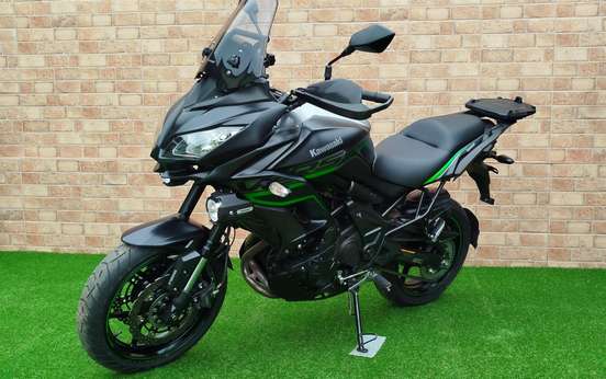 KAWASAKI-VERSYS TOURER ABS-2020
