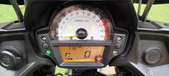 KAWASAKI-VERSYS TOURER ABS-2020