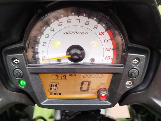 KAWASAKI-VERSYS TOURER ABS KAWASAKI-VERSYS TOURER ABS-2020