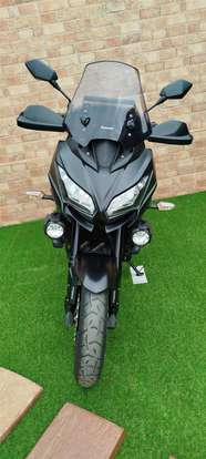 KAWASAKI-VERSYS TOURER ABS-2020