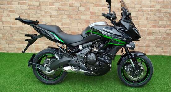 KAWASAKI-VERSYS TOURER ABS-2020