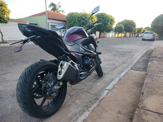 Kawasaki Z800-abs a partir de 1969: Motos usadas, seminovas e