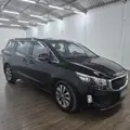KIA CARNIVAL 3.3 EX V6 24V GASOLINA 4P AUTOMATICO KIA CARNIVAL 3.3 EX V6 24V GASOLINA 4P AUTOMATICO