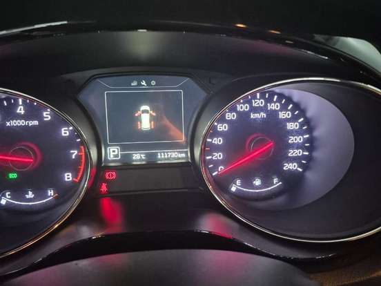 KIA-CARNIVAL-3.3 EX V6 24V GASOLINA 4P AUTOMATICO KIA-CARNIVAL-2017