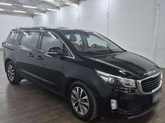 KIA-CARNIVAL-3.3 EX V6 24V GASOLINA 4P AUTOMATICO KIA-CARNIVAL-2017