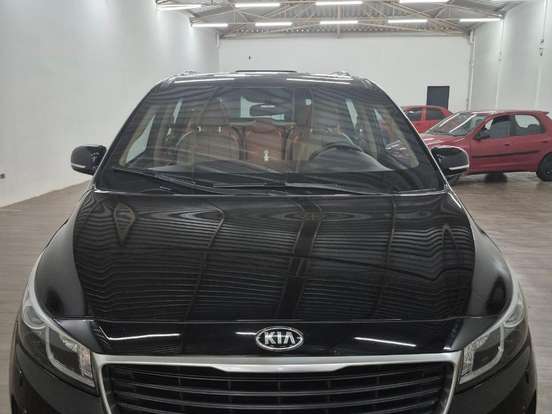 KIA-CARNIVAL-3.3 EX V6 24V GASOLINA 4P AUTOMATICO KIA-CARNIVAL-2017