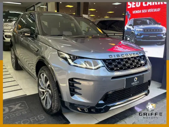 LAND ROVER DISCOVERY SPORT 2.0 P250 TURBO FLEX R-DYNAMIC SE AUTOMÁTICO