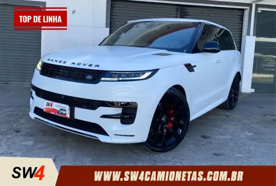 LAND ROVER RANGE ROVER SPORT 3.0 D350 TURBO DIESEL MHEV DYNAMIC HSE AWD AUTOMÁTICO