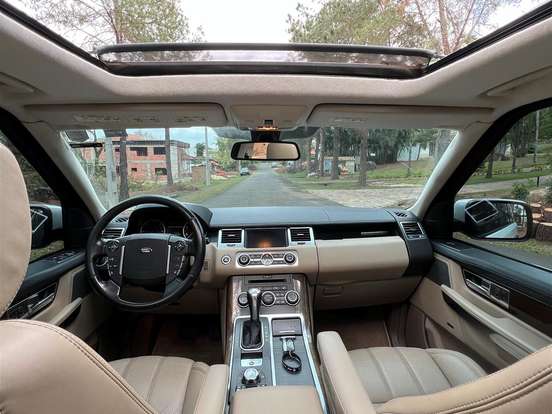 LAND ROVER-RANGE ROVER SPORT-3.0 HSE 4X4 V6 24V BITURBO DIESEL 4P AUTOMÁTICO LAND ROVER-RANGE ROVER SPORT-2011