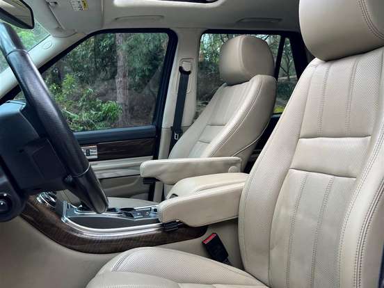 LAND ROVER-RANGE ROVER SPORT-3.0 HSE 4X4 V6 24V BITURBO DIESEL 4P AUTOMÁTICO LAND ROVER-RANGE ROVER SPORT-2011