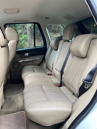 LAND ROVER-RANGE ROVER SPORT-2011