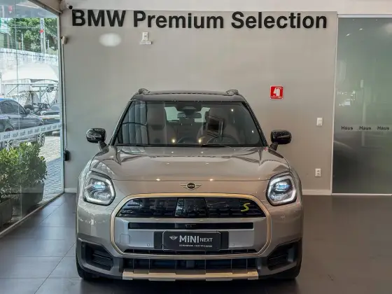 MINI COUNTRYMAN 66,45 KW ELÉTRICO SE TOP ALL4