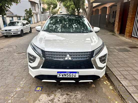 MITSUBISHI-ECLIPSE CROSS-1.5 MIVEC TURBO GASOLINA HPE-S S-AWC CVT MITSUBISHI-ECLIPSE CROSS-2022