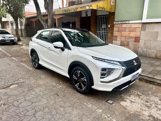 MITSUBISHI-ECLIPSE CROSS-1.5 MIVEC TURBO GASOLINA HPE-S S-AWC CVT MITSUBISHI-ECLIPSE CROSS-2022