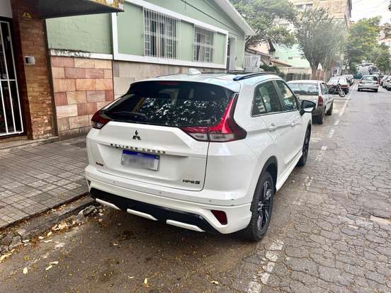MITSUBISHI-ECLIPSE CROSS-1.5 MIVEC TURBO GASOLINA HPE-S S-AWC CVT MITSUBISHI-ECLIPSE CROSS-2022