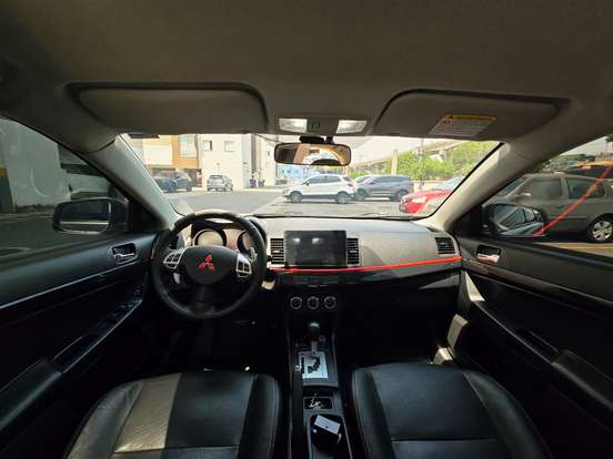 MITSUBISHI-LANCER-2013