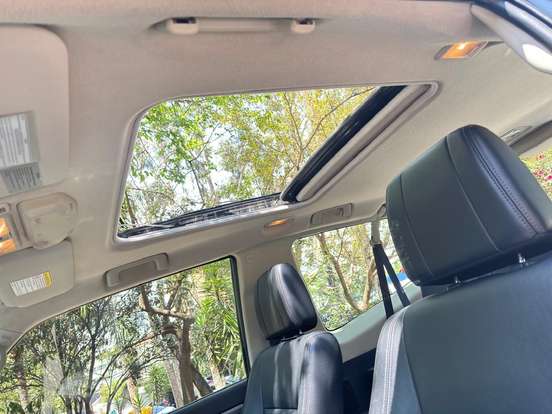 MITSUBISHI-PAJERO FULL-2017