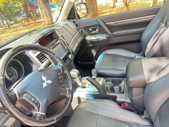 MITSUBISHI-PAJERO FULL-3.2 HPE 4X4 16V TURBO INTERCOOLER DIESEL 2P AUTOMÁTICO MITSUBISHI-PAJERO FULL-2017