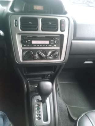 MITSUBISHI-PAJERO TR4-2009
