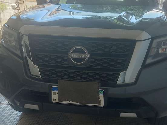 NISSAN-FRONTIER-2.3 16V TURBO DIESEL XE CD 4X4 AUTOMÁTICO NISSAN-FRONTIER-2024
