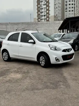 NISSAN MARCH 1.0 S 12V FLEX 4P MANUAL