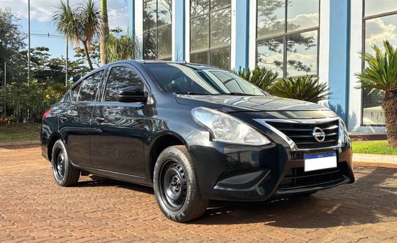 NISSAN VERSA 1.0 12V FLEX 4P MANUAL