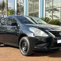 NISSAN VERSA 1.0 12V FLEX 4P MANUAL NISSAN VERSA 1.0 12V FLEX 4P MANUAL