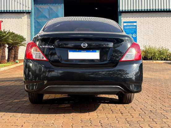 NISSAN-VERSA-1.0 12V FLEX 4P MANUAL NISSAN-VERSA-2019