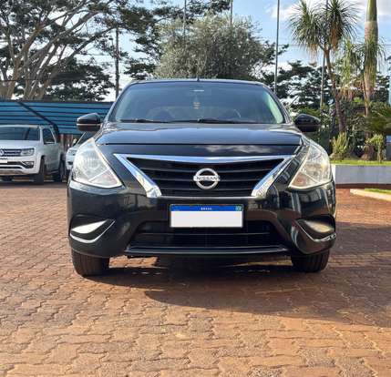 NISSAN-VERSA-1.0 12V FLEX 4P MANUAL NISSAN-VERSA-2019