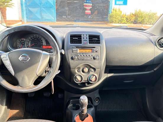 NISSAN-VERSA-1.0 12V FLEX 4P MANUAL NISSAN-VERSA-2019