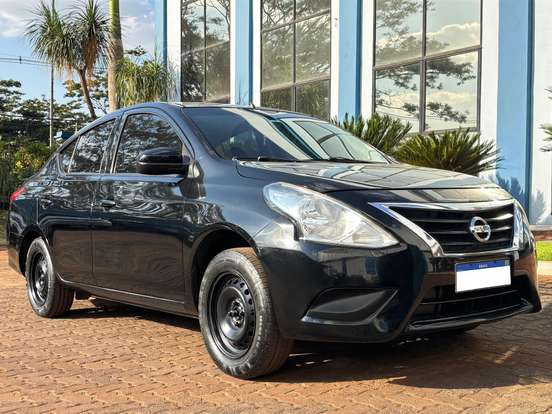 NISSAN-VERSA-1.0 12V FLEX 4P MANUAL NISSAN-VERSA-2019