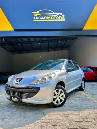 PEUGEOT 207 1.4 XR SPORT 8V FLEX 4P MANUAL