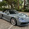 PORSCHE 718 4.0 H6 GASOLINA BOXSTER GTS PDK PORSCHE 718 4.0 H6 GASOLINA BOXSTER GTS PDK