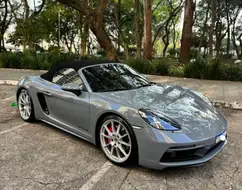PORSCHE 718 4.0 H6 GASOLINA BOXSTER GTS PDK PORSCHE 718 4.0 H6 GASOLINA BOXSTER GTS PDK