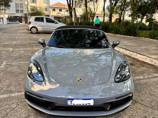 PORSCHE-718-4.0 H6 GASOLINA BOXSTER GTS PDK PORSCHE-718-2024