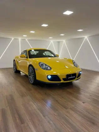 PORSCHE CAYMAN 2.9 I6 24V GASOLINA 2P AUTOMATIZADO PORSCHE CAYMAN 2.9 I6 24V GASOLINA 2P AUTOMATIZADO