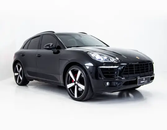 PORSCHE MACAN 2.0 16V GASOLINA 4P AUTOMÁTICO