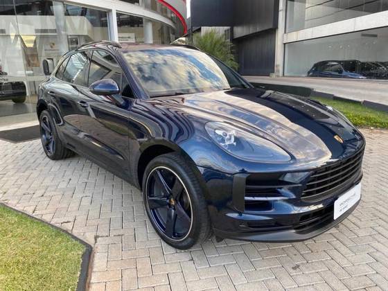 Imagem de PORSCHE MACAN 2.0 16V GASOLINA 4P AUTOMÁTICO