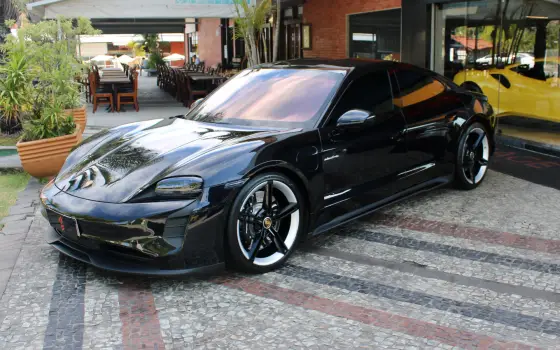 PORSCHE TAYCAN 4S ELÉTRICO PORSCHE TAYCAN 4S ELÉTRICO