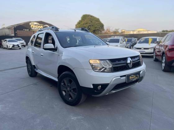 RENAULT DUSTER 2.0 DAKAR 4X4 16V FLEX 4P MANUAL