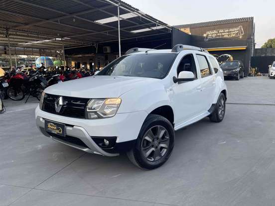 RENAULT-DUSTER-2.0 DAKAR 4X4 16V FLEX 4P MANUAL RENAULT-DUSTER-2016