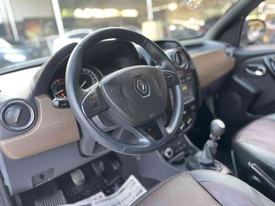 RENAULT-DUSTER-2.0 DAKAR 4X4 16V FLEX 4P MANUAL RENAULT-DUSTER-2016