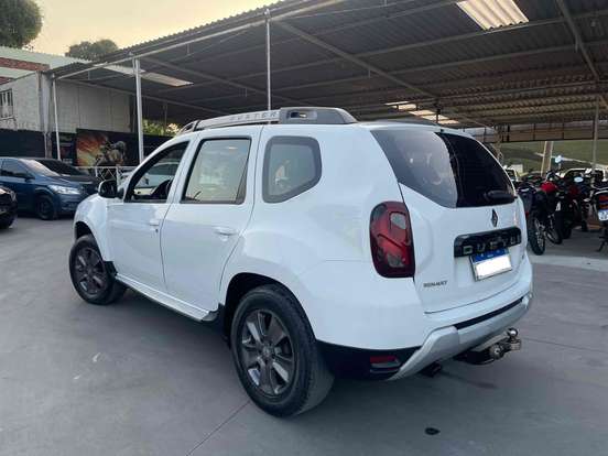 RENAULT-DUSTER-2.0 DAKAR 4X4 16V FLEX 4P MANUAL RENAULT-DUSTER-2016