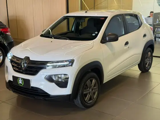 RENAULT KWID 1.0 12V SCE FLEX ZEN MANUAL