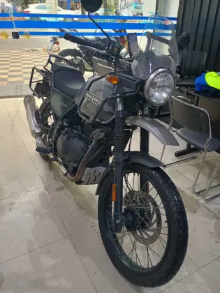 ROYAL ENFIELD HIMALAYAN ROYAL ENFIELD HIMALAYAN