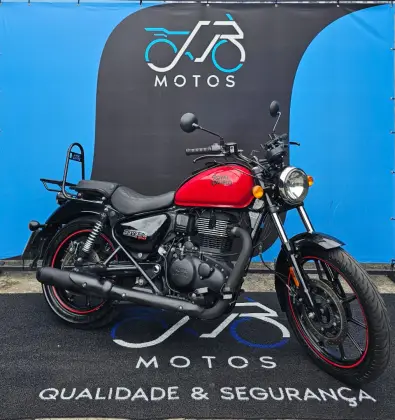 ROYAL ENFIELD METEOR 350 