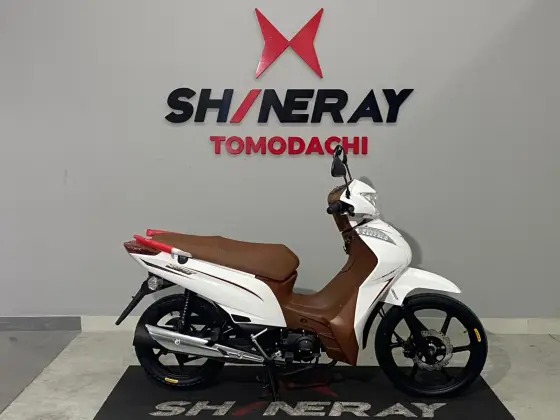 SHINERAY JET 125 SS 
