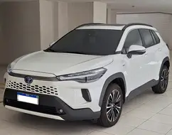 TOYOTA COROLLA CROSS 1.8 VVT-I HYBRID FLEX XRX CVT TOYOTA COROLLA CROSS 1.8 VVT-I HYBRID FLEX XRX CVT