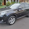 TOYOTA RAV4 2.5 4X4 16V GASOLINA 4P AUTOMÁTICO TOYOTA RAV4 2.5 4X4 16V GASOLINA 4P AUTOMÁTICO
