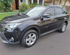 TOYOTA RAV4 2.5 4X4 16V GASOLINA 4P AUTOMÁTICO TOYOTA RAV4 2.5 4X4 16V GASOLINA 4P AUTOMÁTICO